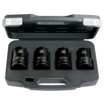 Set Di Chiavi Ingersoll Rand Sk8m4ln 1" Drive 4 Pz.