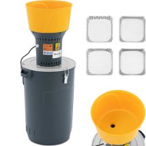 Molino De Granos Para Maíz Y Guisantes 60 L 400 Kg/h 1300 W