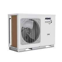 Aermec - Bomba De Calor Reversible Enfriadora Hmi140 12 Kw R-32 Monofásica Wi-fi Integrada Con Panel De Control Remoto Incluido
