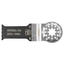 Fein - Starlock Multi Tool E-cut Bim Universal Plunge Blade 28 X 55mm 63502222210