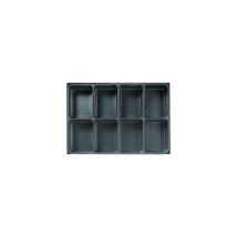 Cassetto di immagazzinamento Proc-I08 con 8 scomparti – Utensileria – 4317784399586