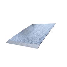 Rampe De Chargement-matisere - Rampe 2500mm - Hauteur À Franchir 750mm - Charge Max 2436kg - Largeur 1215mm - Prix Unitaire - M040b3/25/4