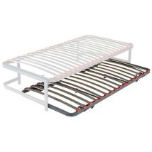 Lit Kangourou-nid Auxiliaire Pikolin Renforcé Hauteur 42 Cm 80x190 Cm (uniquement Partie Inférieure Du Kangourou)