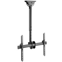 Techly Teleskop Uni. Deckenhalterung Für 1led Lcd Tv 37-70