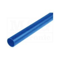Tubo Termorretráctil 19,1mm Azul 1m