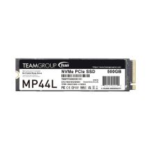 Team Group Mp44l 500gb M.2 Pcie Nvme Gen4 X4 Ssd (5000/2500 Mb/s)