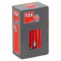 Dübel Tox Vlf-s1 Apollo Einfache Montage Vormontierte Schraube