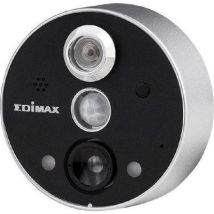 Cámara De Puerta Edimax Ic-6220dc Sin Cable Detección Movimiento