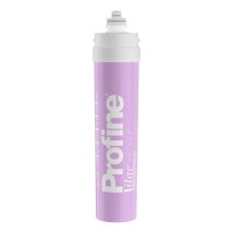 Filtre À Eau Profine Lilac Medium- Filtre Anti Calcaire + Charbon Actif Ions Argent Et Sédiments 0.5 Microns