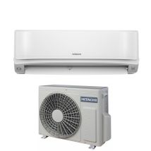 Condizionatore Hitachi Airhome 600 12000 Btu Rak-vj35rhae R-32 Wi-fi Integrato