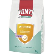 Rinti Canine Hundetrockenfutter Adult Light 4 Kg Ente