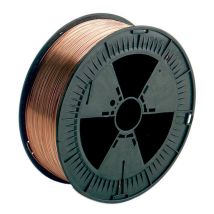 Bobina Filo Per Saldare Mm.0,8 Da Kg.5 Esab Saldatrice A Filo Continuo