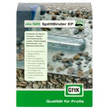Gftk - Vdw 520 Splittbinder Ep 2k 5kg