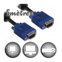 Lineaire - Cable Vga Hd15 Macho / Macho - 5m