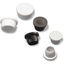 Tappo bianco Ø10 mm – 1000 pezzi – Goettgens