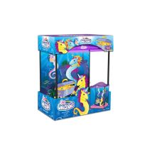 Marina - Kit Unicorn Crystal Aquarium 17 L