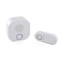 Dio Connected Home - Campanello - Dio - 84206 - Senza Fili - Design - 150m