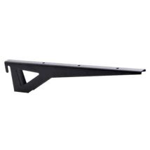 Sabot De Fixation Fixe 30 Cm - Blanc