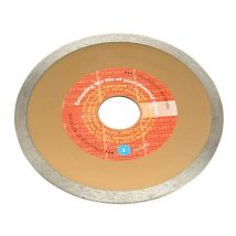 Plasplugs - General Purpose Diamond Wheel 110mm Plardw110