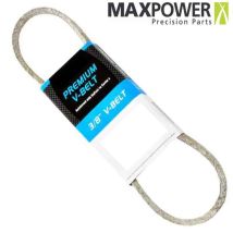 Sans Marque - Cinghia 3/8' X 42' Kevlar, Speciale Per Macchine Agricole 347447 Maxpower