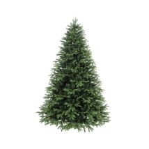 Klulk Albero Di Natale Folgaria 240 Cm, Diametro 168 Cm,verde, Apertura Ad Ombrello