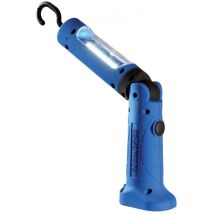 AS - Schwabe – Luce a Batteria EVO5 – LED COB 3W – Autonomia 4,5-5 ore – Rotazione 120°/180°