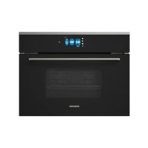 Innocenti – 39L Built-in Microwave – Convection Cooking – 900W Power – 11 Cooking Programmes – Black & Stainless Steel