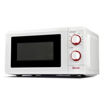 Mikrowelle Fm06 20l 45x24x35 Cm Mit Grillfunktion Und Timer