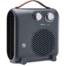 Elektrischer Heizkörper Ufesa Crux Dual Grau 2000w Kompakt