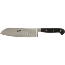 Cuchillo Adhoc Santaku 18 Cm Negro - Berkel