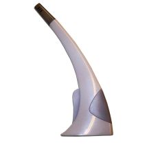 Accendino Lams Con Fiamma Curva Ricaricabile In Blister