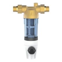 Filtro automatico per la pulizia automatica – 106620 – Acciaio inossidabile – AquaWater
