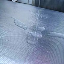 Tapis D’isolation Acoustique Pour Voitures 50x100cm, 10mm Mousse Insonorisante Insonorisation Phonique, Étanche Isolation Acoustique De Bruit Et 