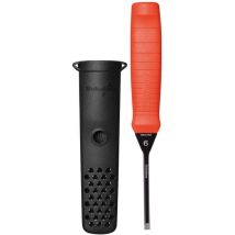 Escoplo Hultafors 16 mm – Acero japonés – Mango de fibra de vidrio – Longitud 232 mm