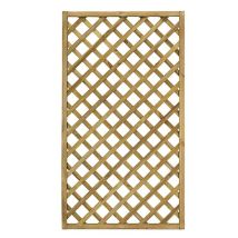 Gartentor aus Holz 90x180 cm – Ideal für Außenbereiche – Robustes und langlebiges Material – Einfach zu installieren