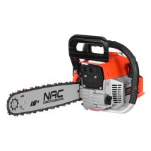 Motosega a scoppio NAC 45 cm – 1900 W – Cilindrata 51 cc – Peso 6,2 kg