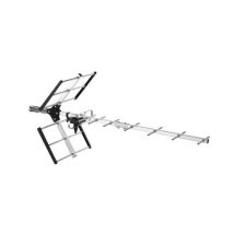 One For All Sv9354 - Antenna Tv Esterna Tnt, Full Hd, Filtro 4g - Grigio