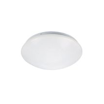 Plafoniera LED 12W 3000K – 900Lm – Angolo di apertura 180o – Durata 25000 ore – IP20