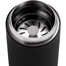 Taza Térmica Fellow Carter Move Negra 473 Ml