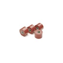 4 Nitto - Isolierband - Rot - 50 Mm X 20 M