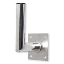 Supporto A Parete Koscom Weiss Alluminio 15 Cm Distanza 25 Cm Altezza