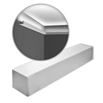 Orac - Decor Cx190-box 1 Karton Set Mit 2 Eckleisten Zierleisten 4 M