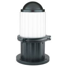Lámpara Cristher-lighting Cok 100w Ip55 Exterior 32 Cm
