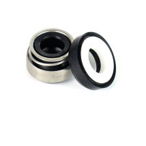 Seenlin - Metal 12mm En Caoutchouc Pompe À Eau Pour Joint D'Étanchéité Mécanique