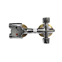 Mitigeur 2 Voies Pour Cabine De Douche Kinedo B1832