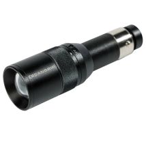 Torcia Ricaricabile Con Luce A Led Flash 12 - 24 V - Scangrip