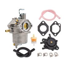Ce Carburateur Convient Aux Moteurs Kawasaki Fe290 (références : 101905601 Et 1016478).
