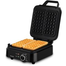Piastra Per Waffle H.koenig Gfx420 1200w Antiaderente