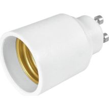 Adaptador Eurolite Adapter Gu-10 To E-27 230v 60w