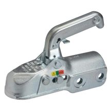 Gancio Di Traino A Sfera 3500 Kg Diametro 60 Mm Winterhoff 1860809